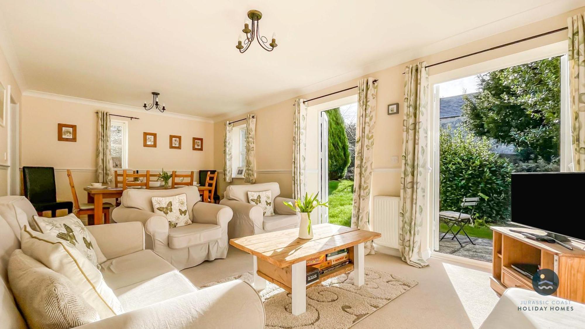 Wildflower Cottage - Sutton Poyntz Preston  Экстерьер фото