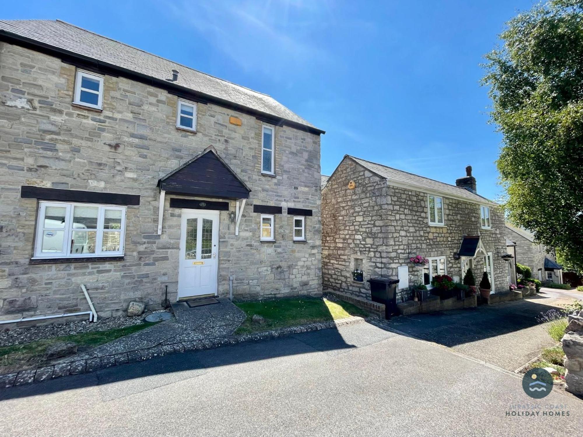 Wildflower Cottage - Sutton Poyntz Preston  Экстерьер фото