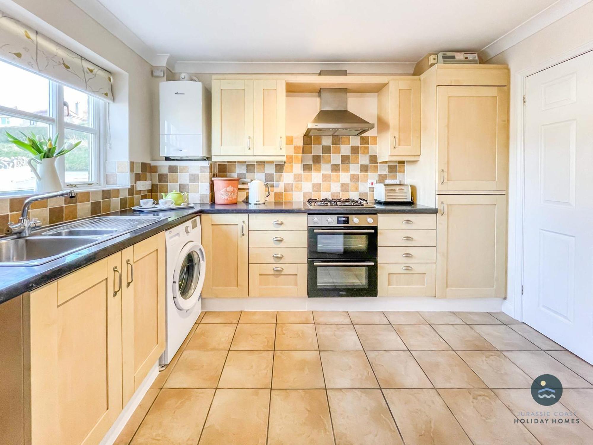 Wildflower Cottage - Sutton Poyntz Preston  Экстерьер фото