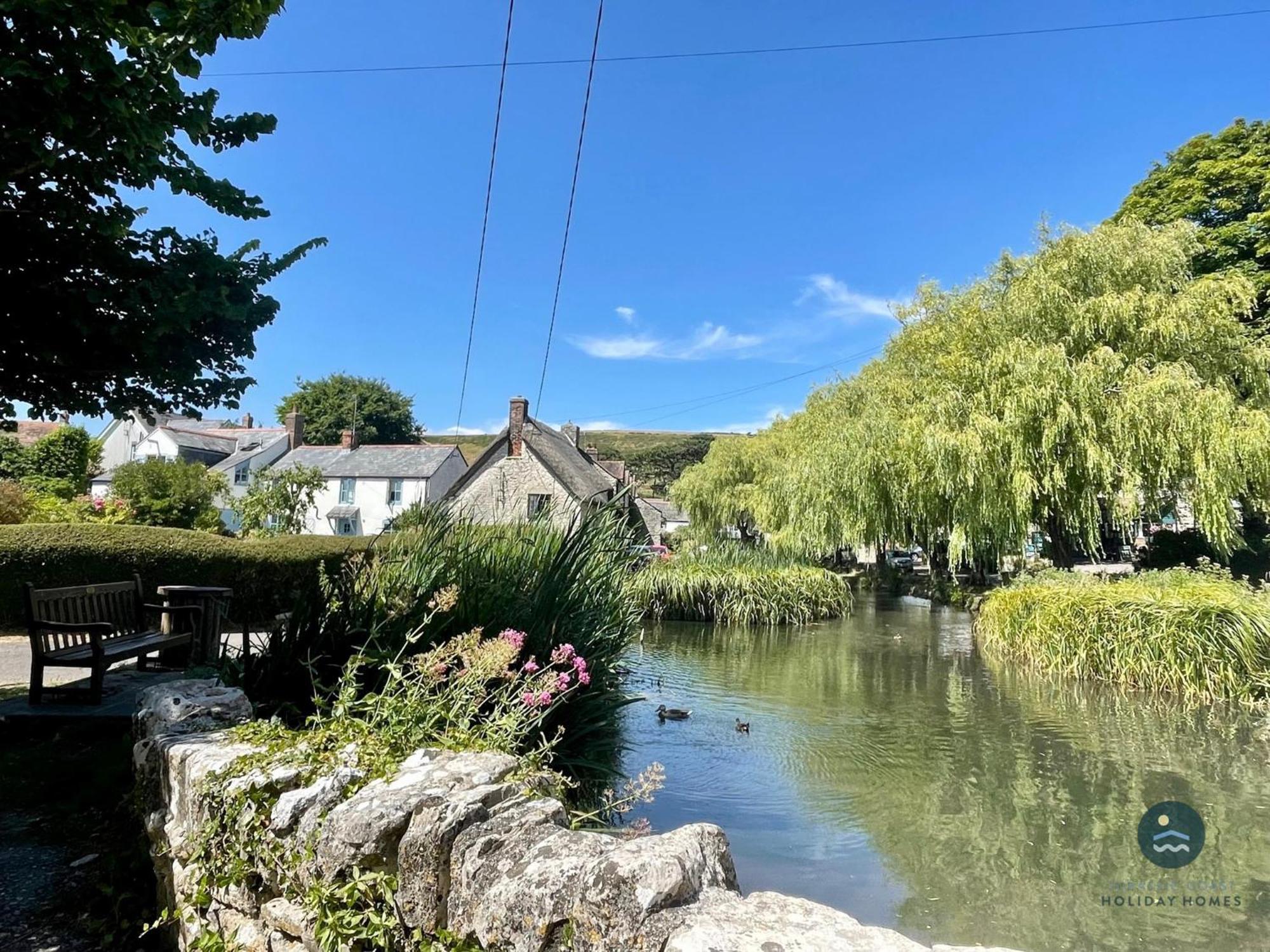 Wildflower Cottage - Sutton Poyntz Preston  Экстерьер фото