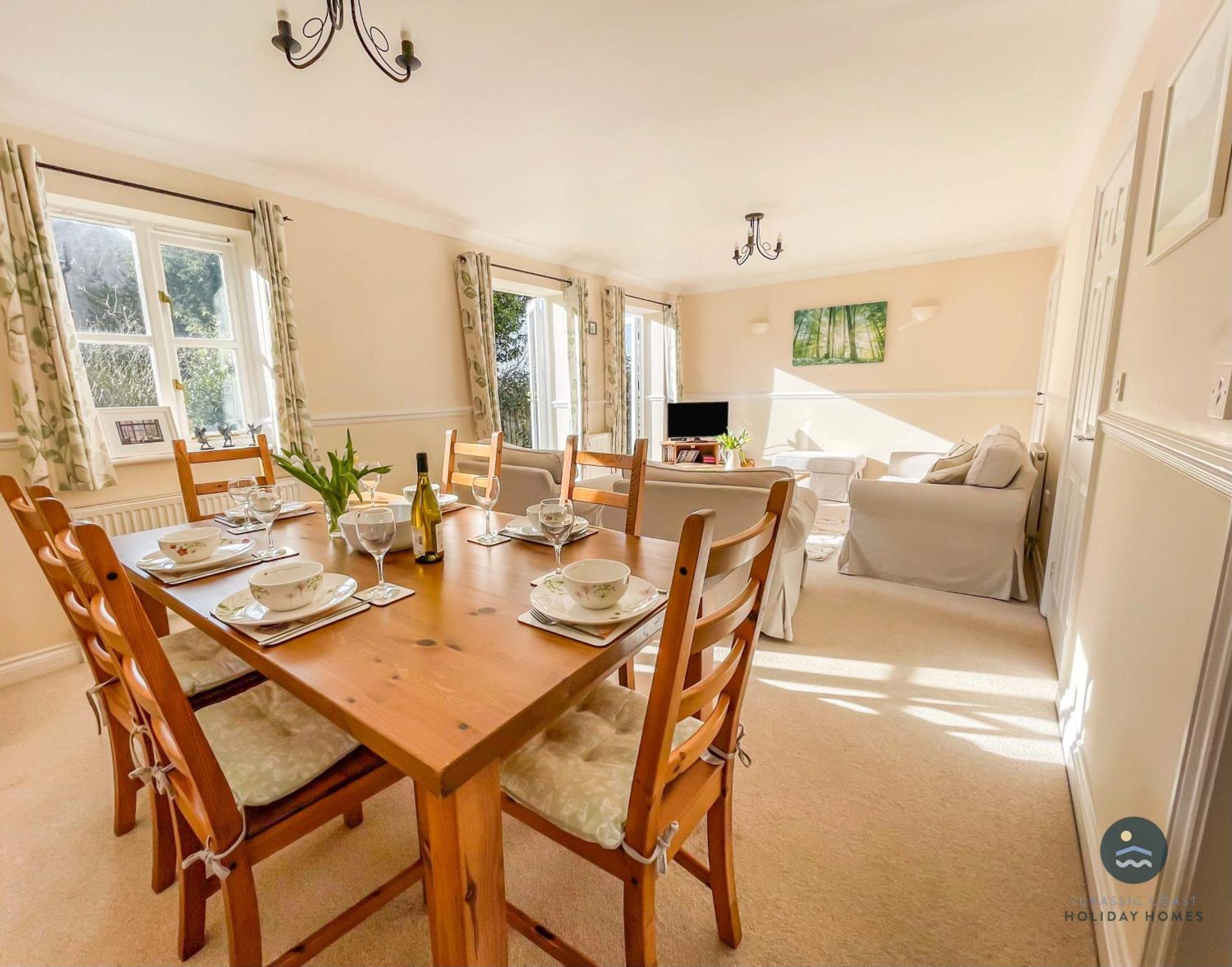 Wildflower Cottage - Sutton Poyntz Preston  Экстерьер фото