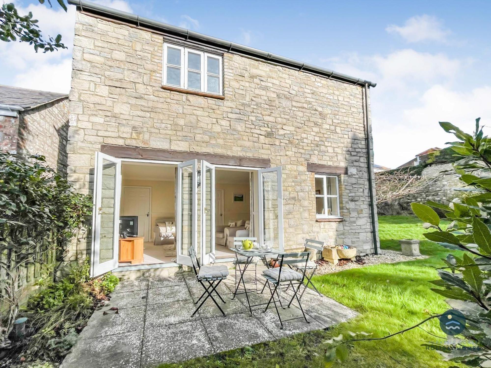 Wildflower Cottage - Sutton Poyntz Preston  Экстерьер фото
